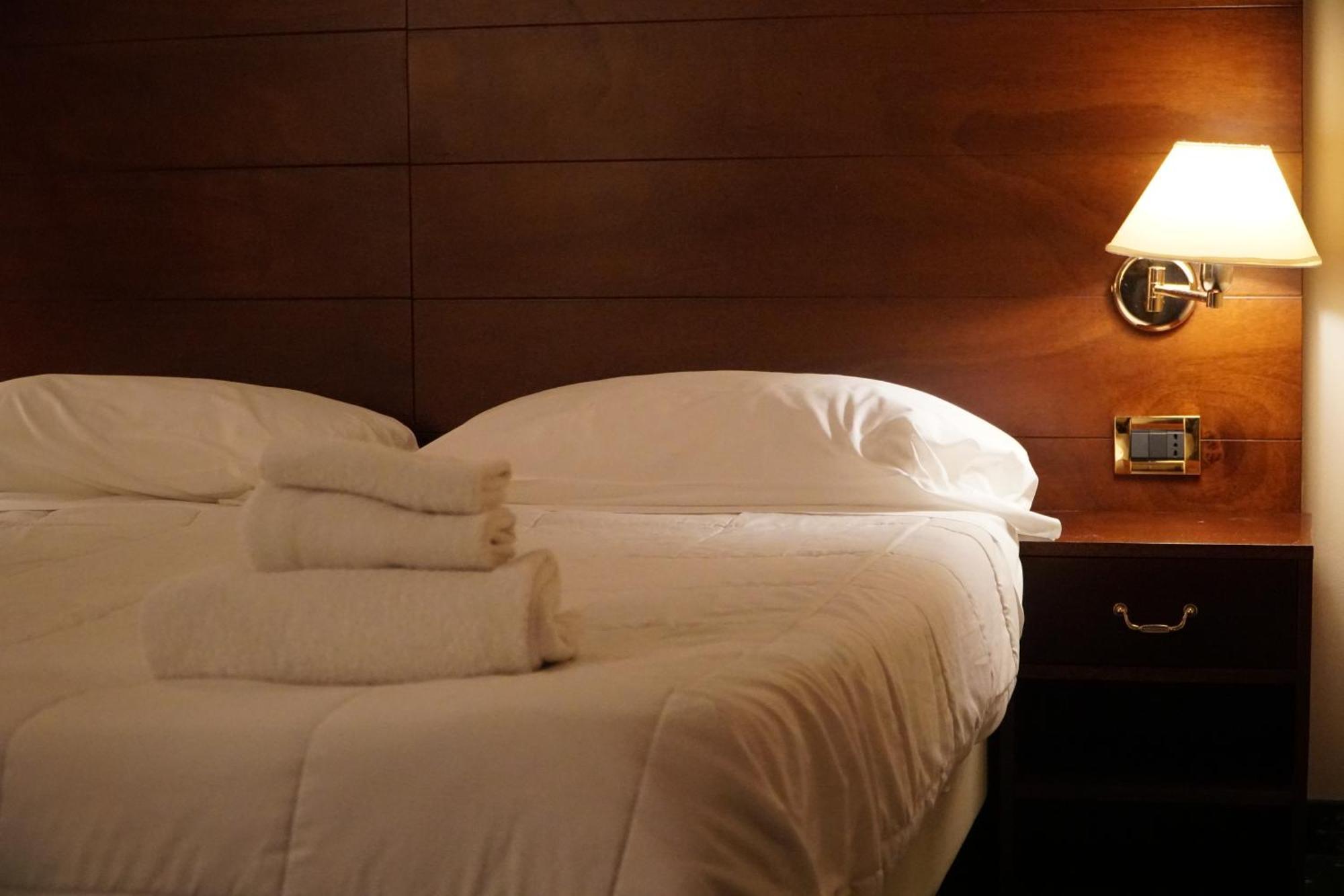 Hotel President Montecatini Terme Luaran gambar