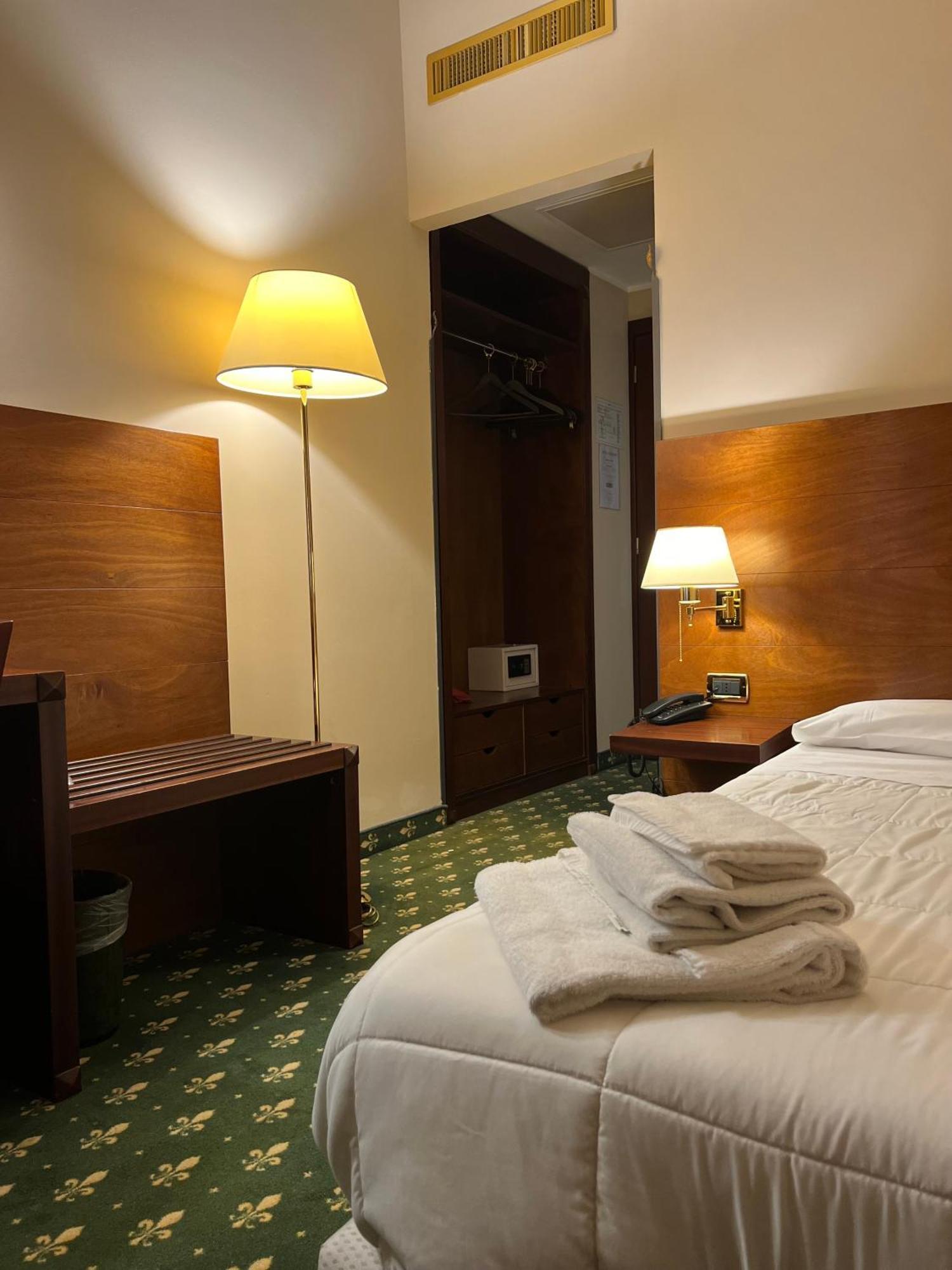 Hotel President Montecatini Terme Luaran gambar