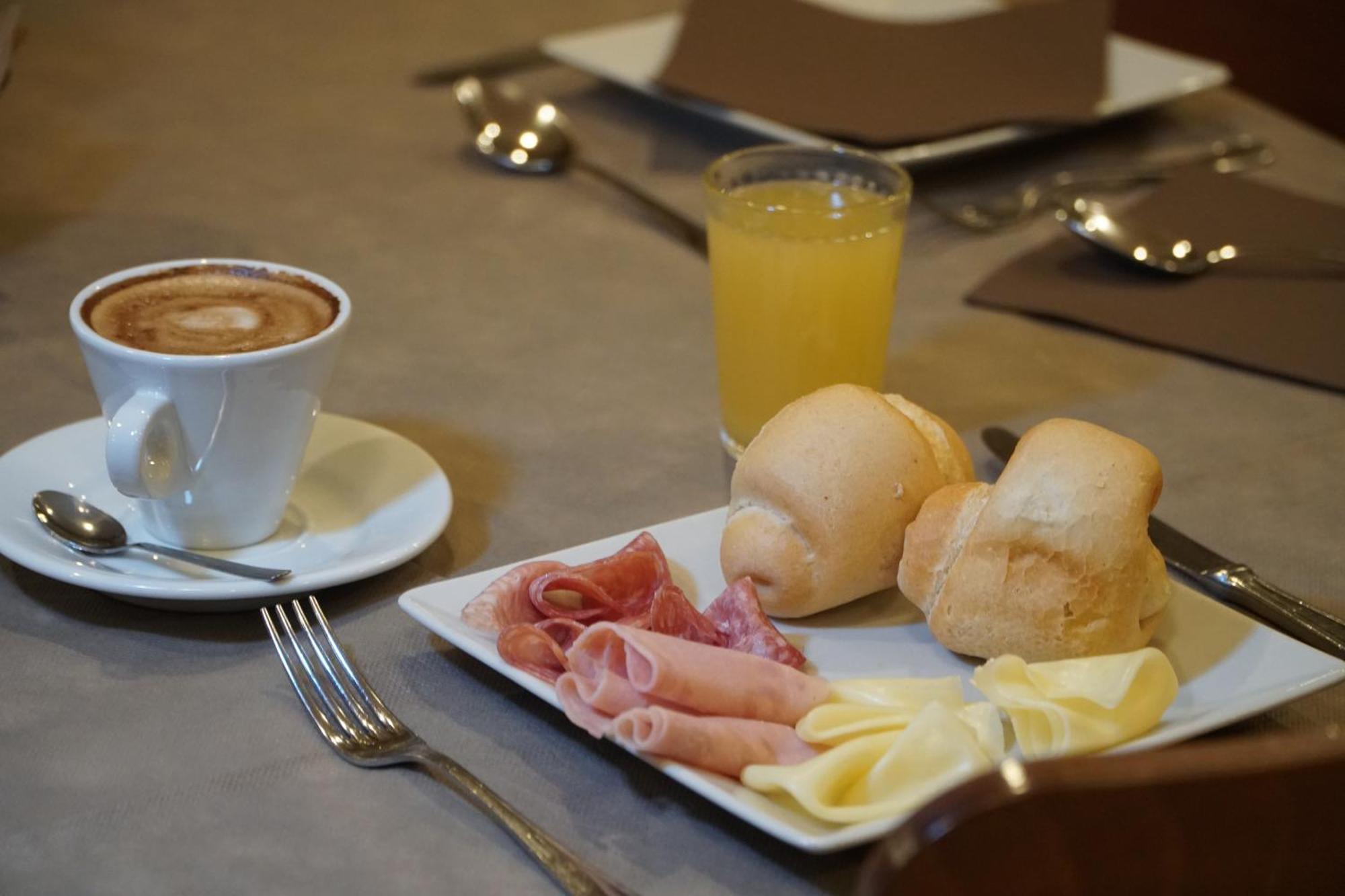 Hotel President Montecatini Terme Luaran gambar