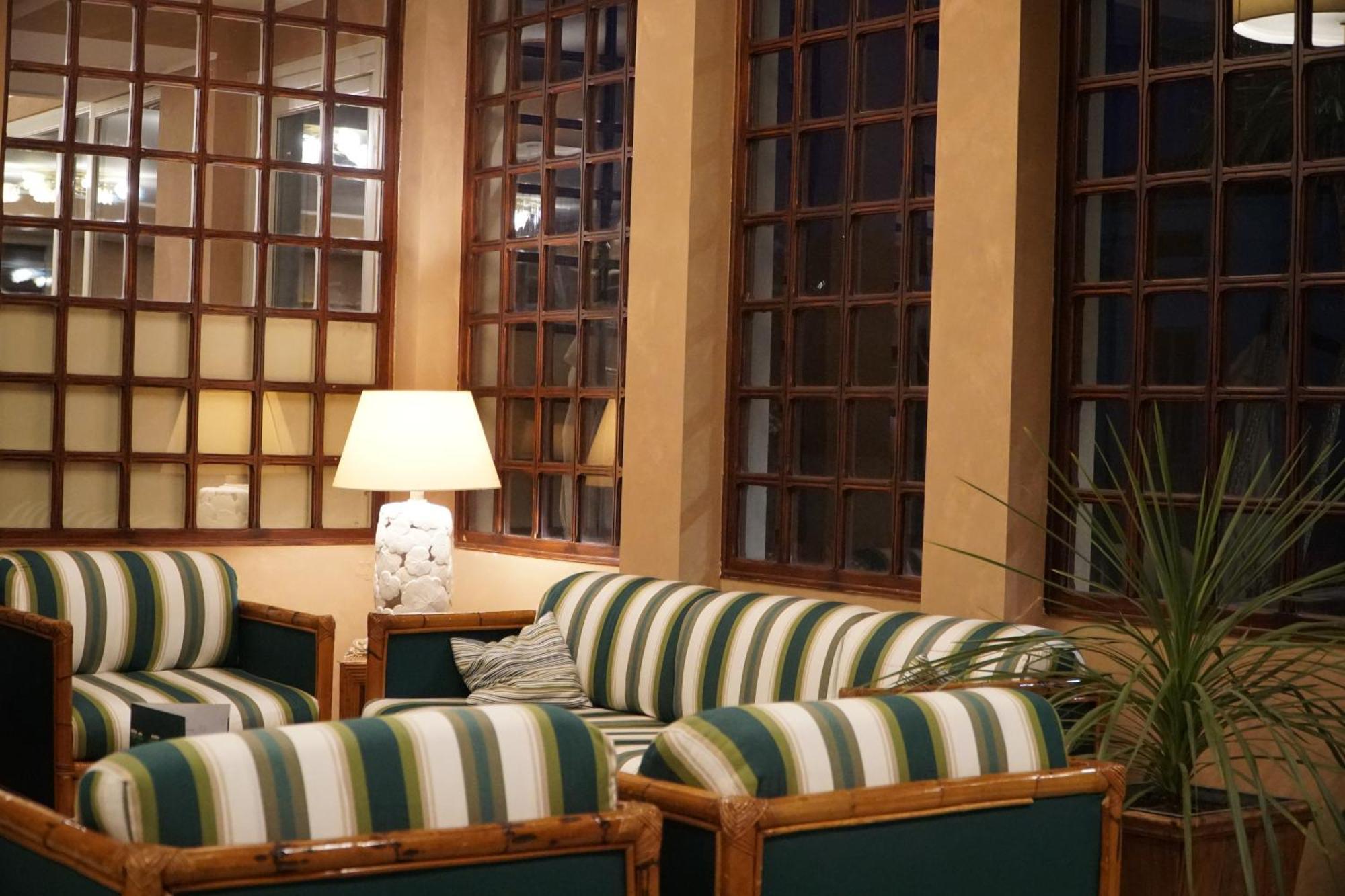 Hotel President Montecatini Terme Luaran gambar