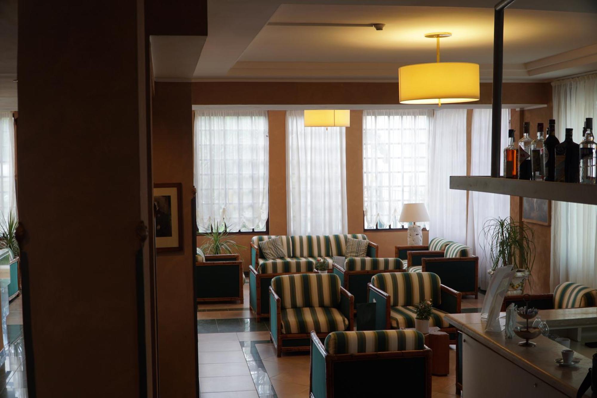 Hotel President Montecatini Terme Luaran gambar