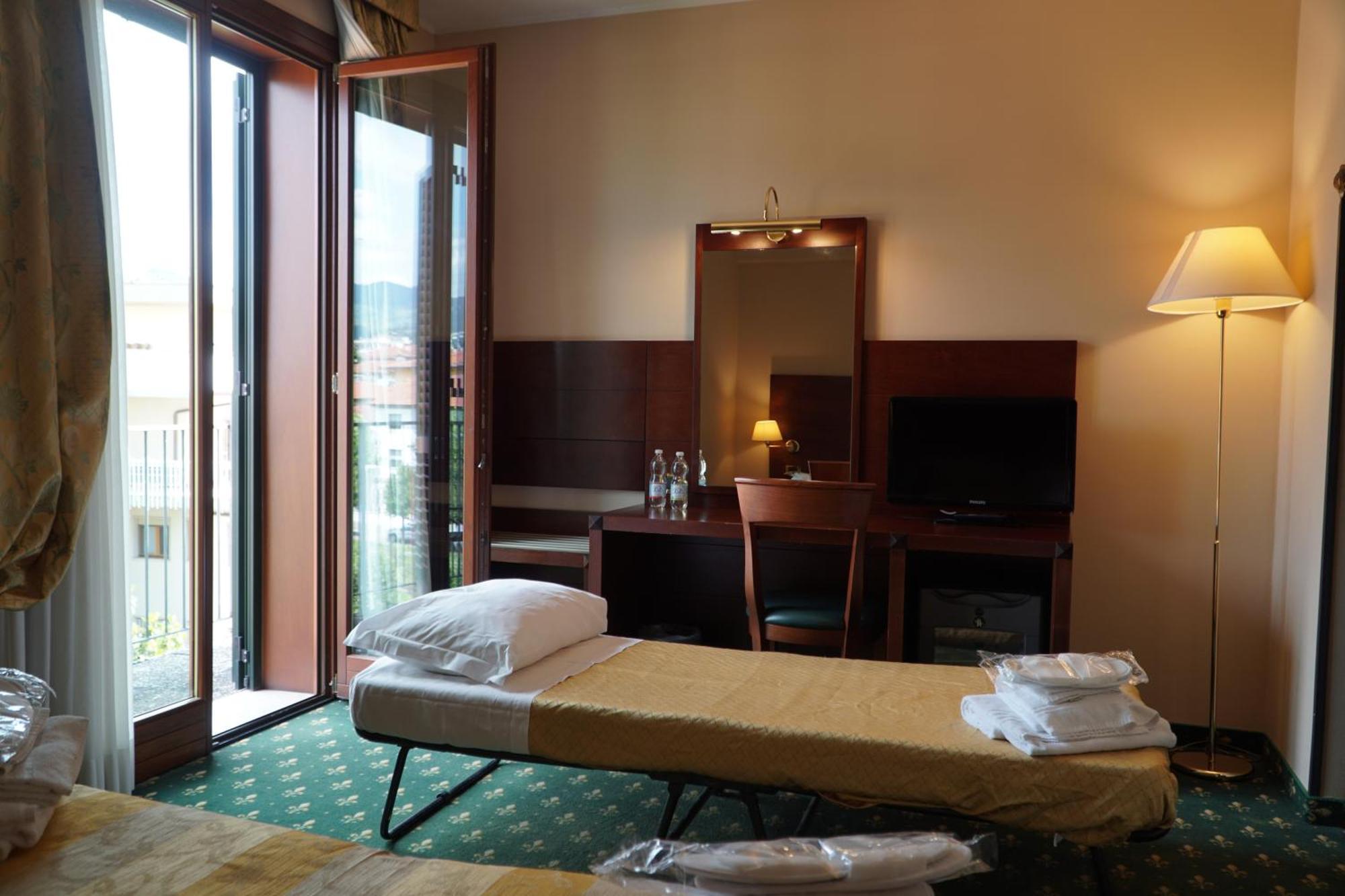 Hotel President Montecatini Terme Luaran gambar