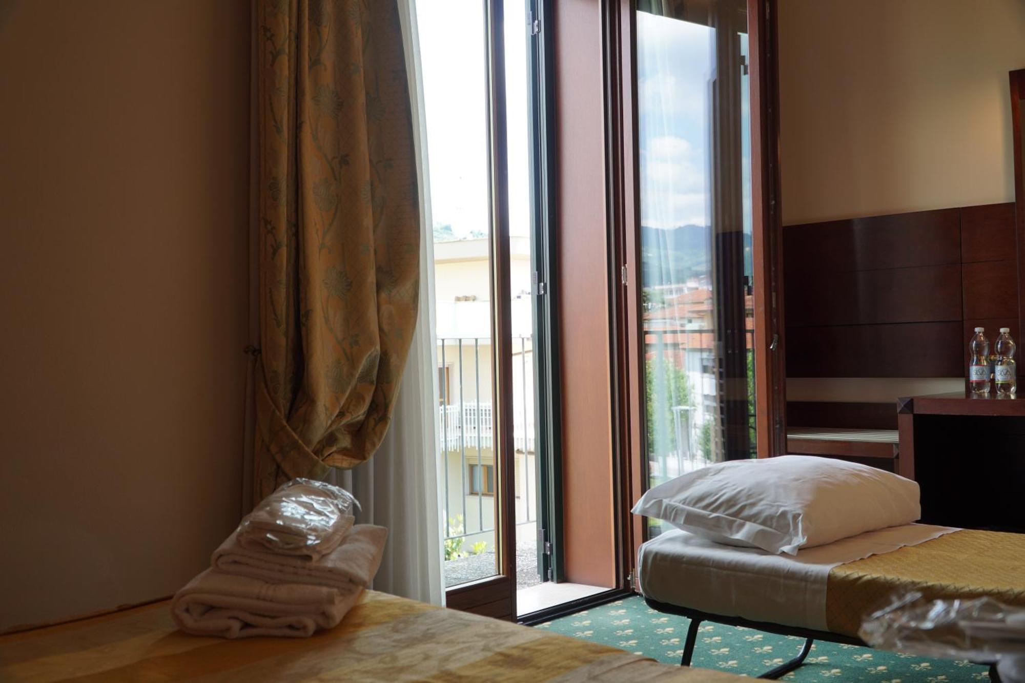 Hotel President Montecatini Terme Luaran gambar
