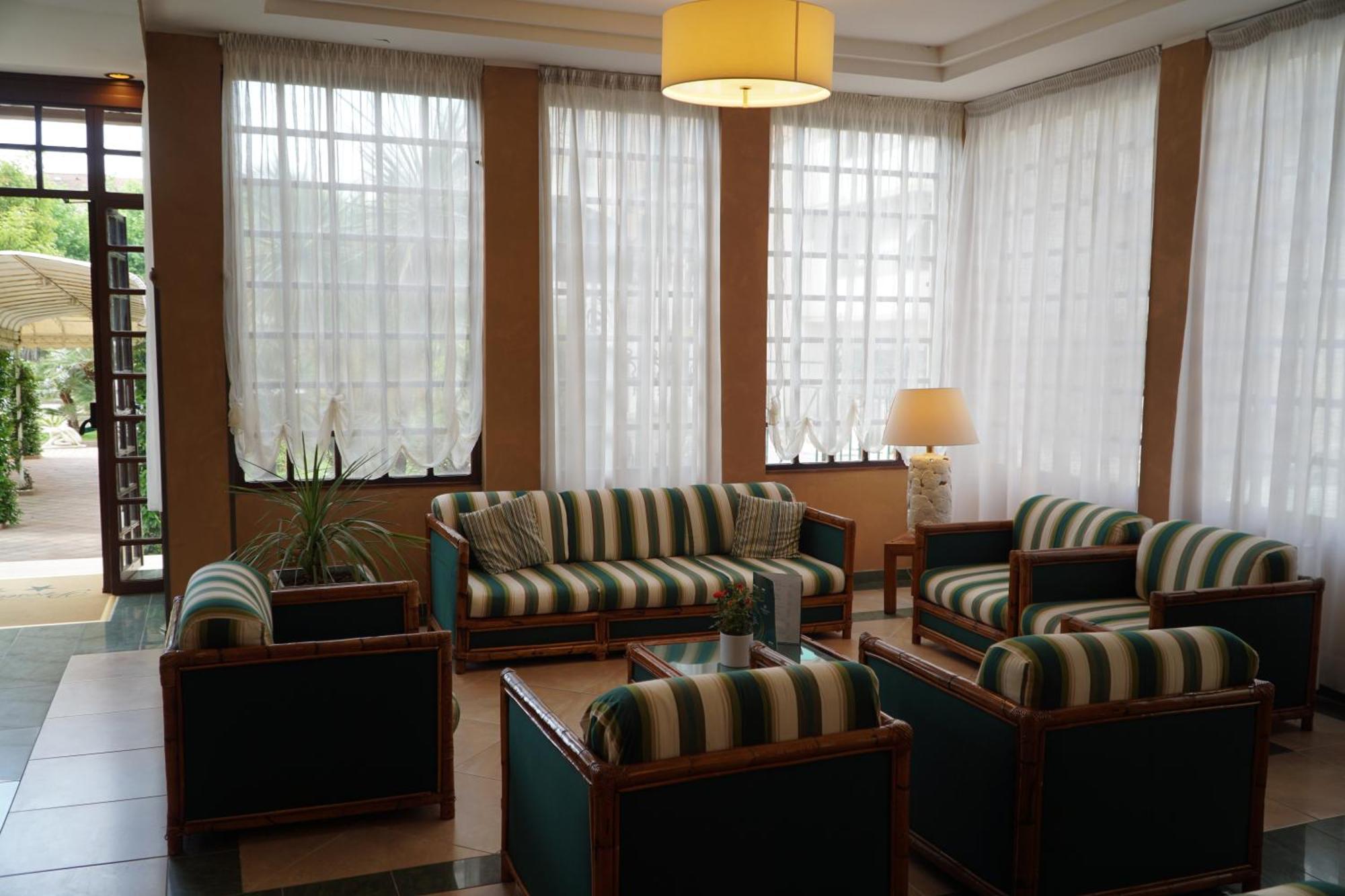 Hotel President Montecatini Terme Luaran gambar