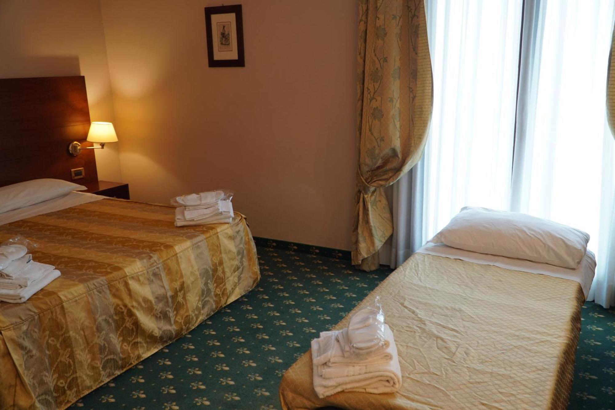 Hotel President Montecatini Terme Luaran gambar