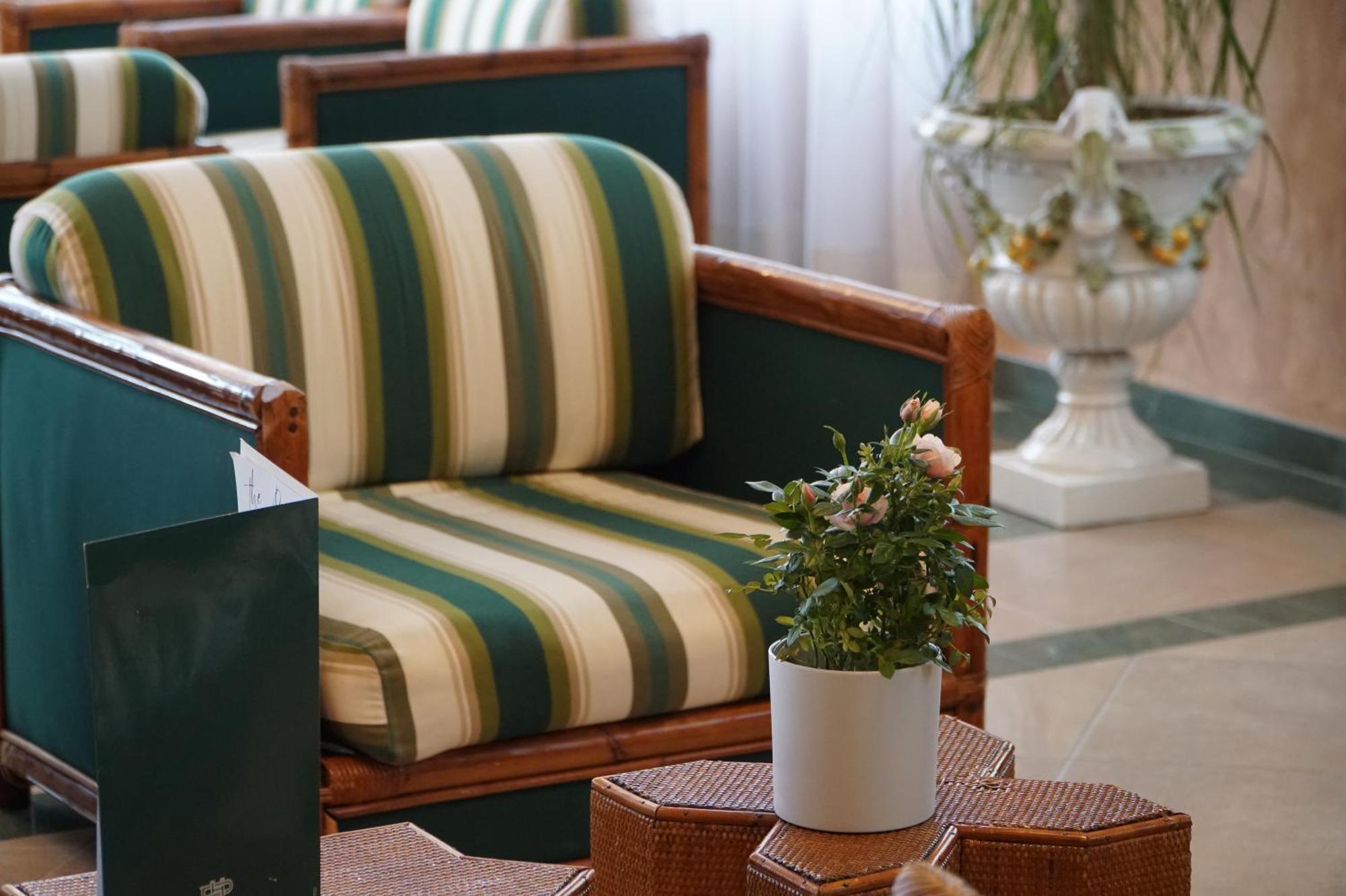 Hotel President Montecatini Terme Luaran gambar