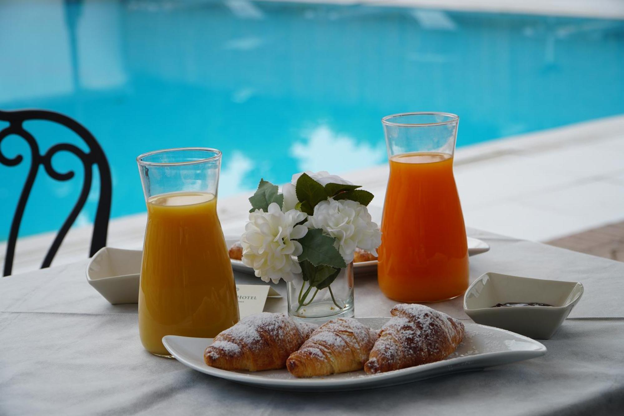 Hotel President Montecatini Terme Luaran gambar