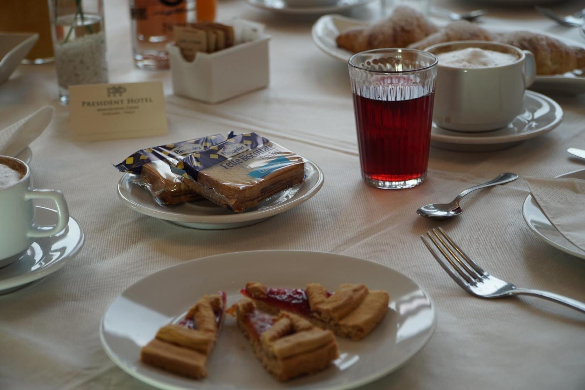 Hotel President Montecatini Terme Luaran gambar