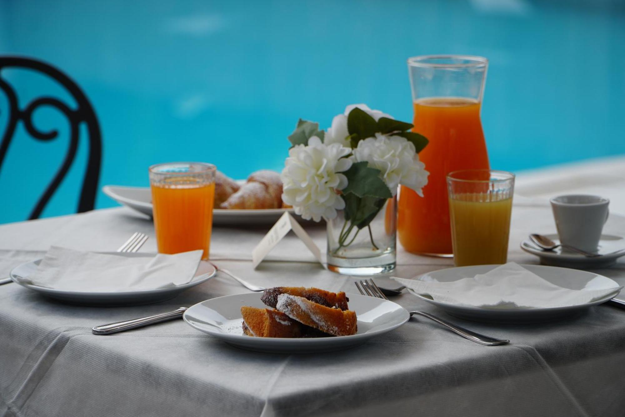 Hotel President Montecatini Terme Luaran gambar