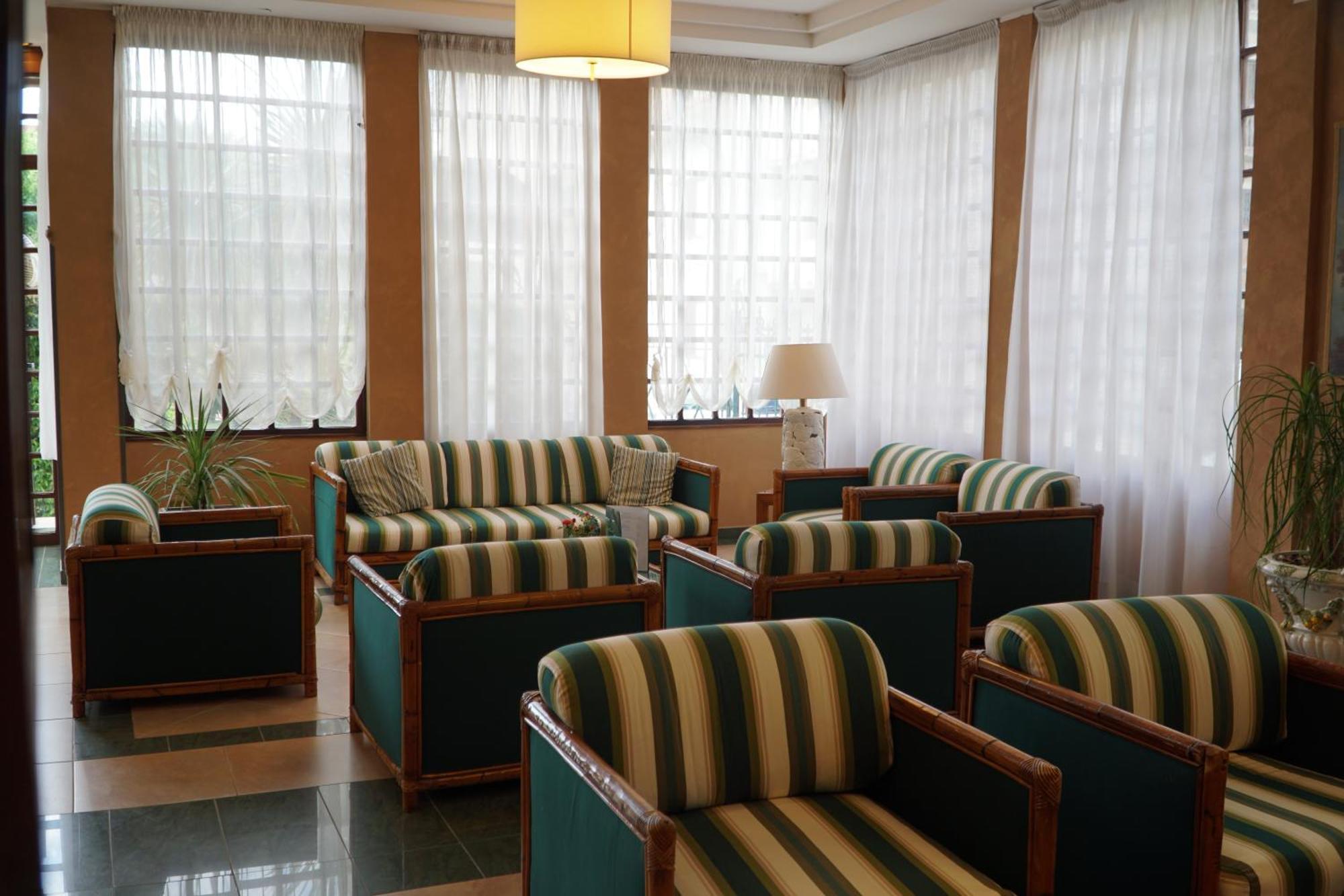 Hotel President Montecatini Terme Luaran gambar