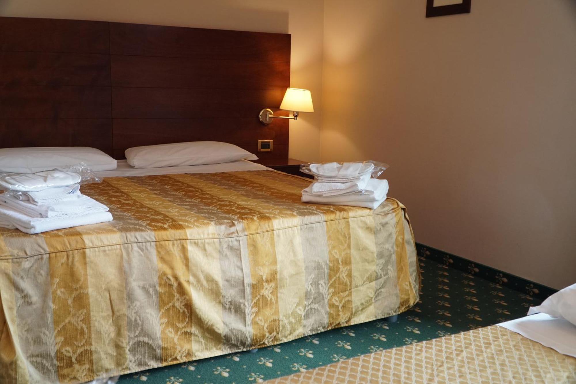 Hotel President Montecatini Terme Luaran gambar