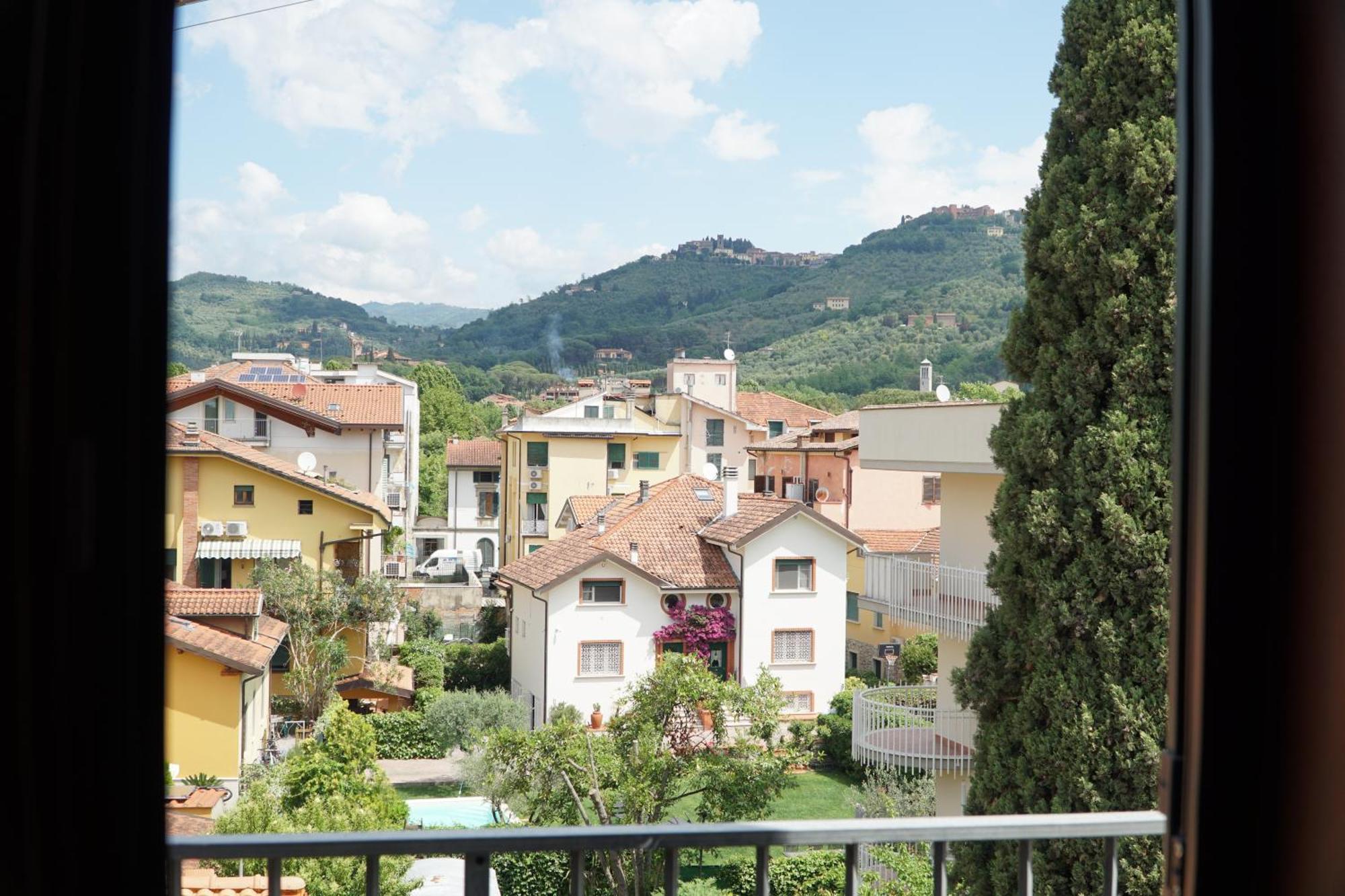 Hotel President Montecatini Terme Luaran gambar