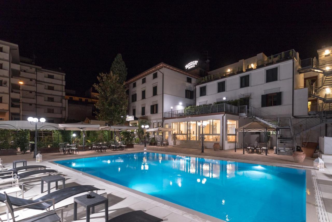 Hotel President Montecatini Terme Luaran gambar