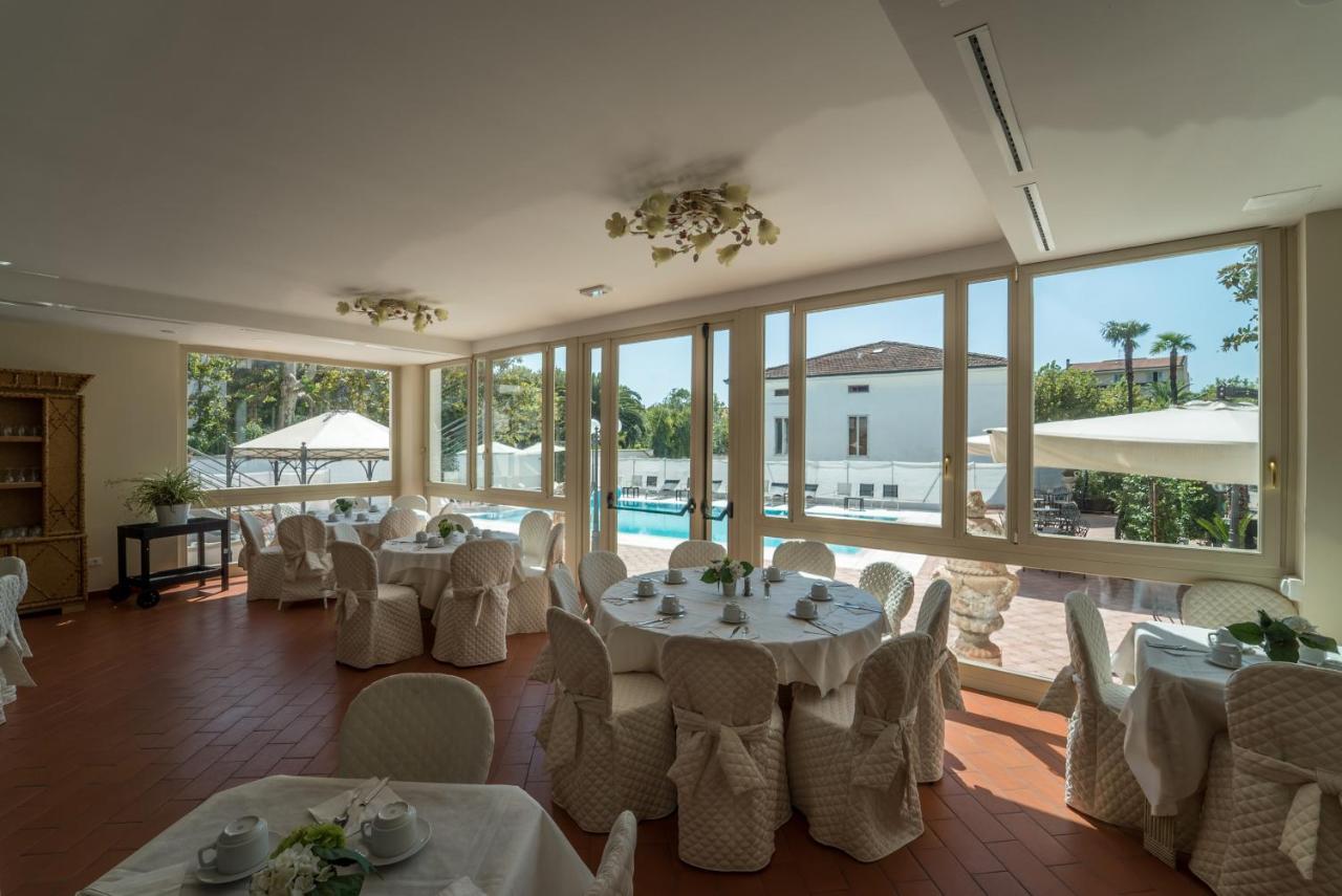 Hotel President Montecatini Terme Luaran gambar