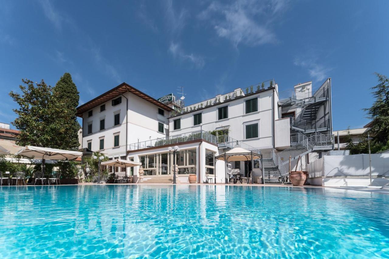 Hotel President Montecatini Terme Luaran gambar