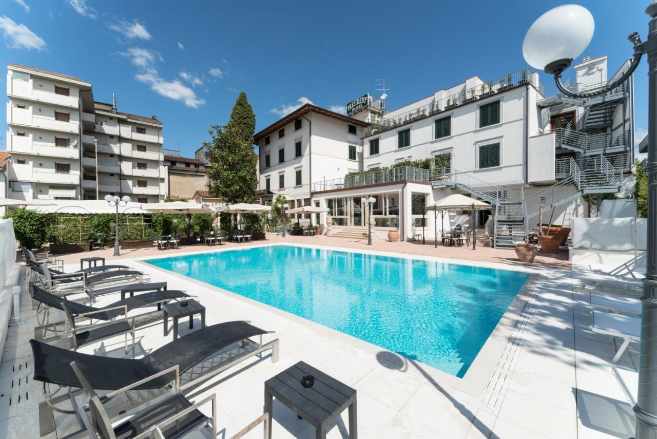 Hotel President Montecatini Terme Luaran gambar
